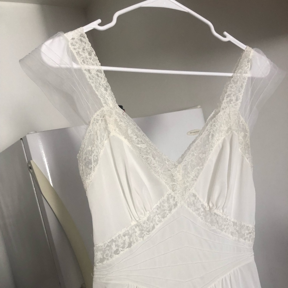 COPY - Vintage full length night gown